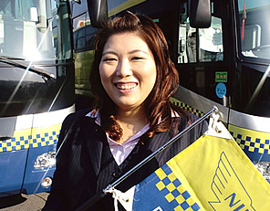 トラベル営業：大野　彰子