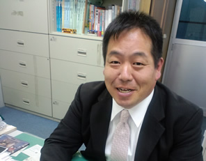 トラベル営業：中村　巌